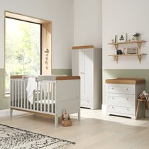 Grey nursery 2025 furniture sets uk